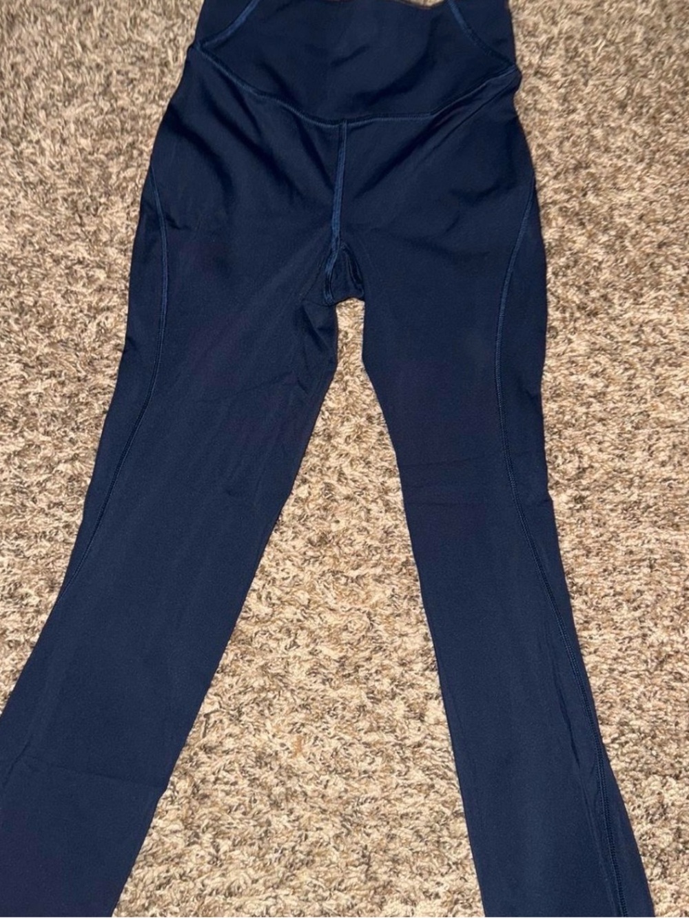lululemon athletica Navy Leggings